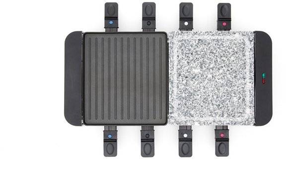 FRITEL RSG 3280 Raclette Stone Grill