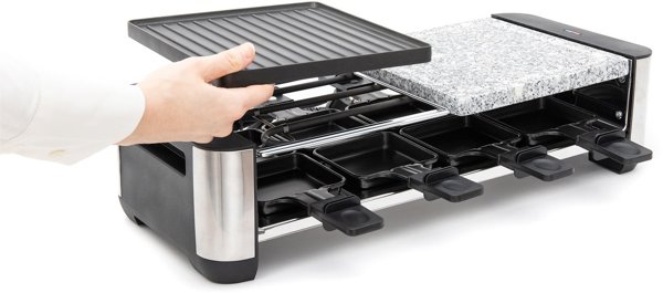 FRITEL RSG 3280 Raclette Stone Grill