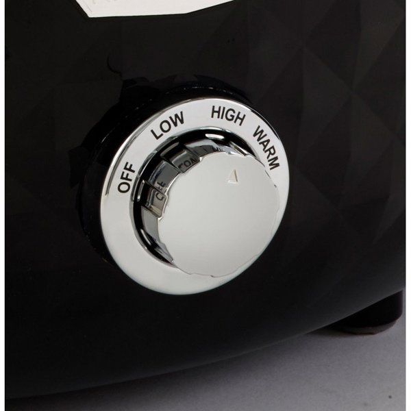 Fritel SC 2290, 210 W, Περιστροφικός, Μαύρο, Γκρι, Γυαλί, 455 mm, 333 mm