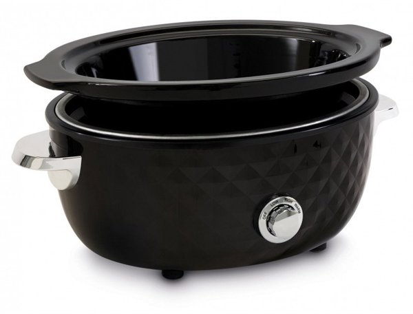 Fritel SC 2290, 210 W, Περιστροφικός, Μαύρο, Γκρι, Γυαλί, 455 mm, 333 mm