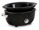 Fritel SC 2290, 210 W, Περιστροφικός, Μαύρο, Γκρι, Γυαλί, 455 mm, 333 mm