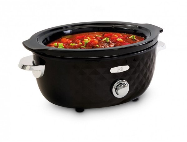 Fritel SC 2290, 210 W, Περιστροφικός, Μαύρο, Γκρι, Γυαλί, 455 mm, 333 mm