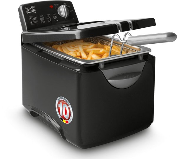 Fritel Turbo SF 4178 Φριτέζα Λαδιού 3L 2300W
