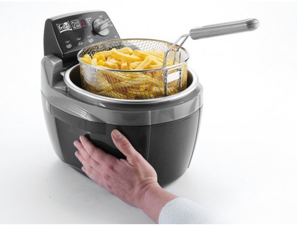 Fritel Turbo SF 4209 Fritureapparat 3liter 2.3kW
