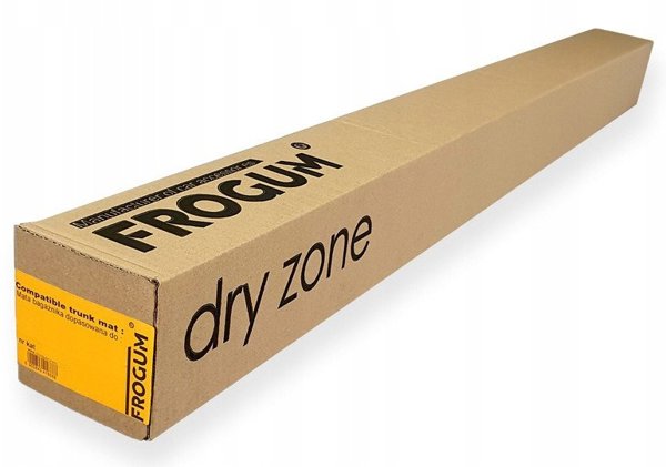 Frogum Πατάκι Πορτμπαγκάζ Dryzone για Ford B-Max (2012-2017) - Προστατευτικό Δαπέδου Αυτοκινήτου