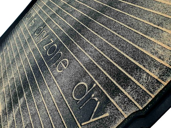 Frogum Πατάκι Πορτμπαγκάζ Dryzone για Ford B-Max (2012-2017) - Προστατευτικό Δαπέδου Αυτοκινήτου