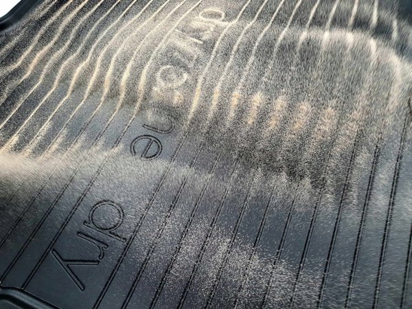 Frogum Πατάκι Πορτμπαγκάζ Dryzone για Ford B-Max (2012-2017) - Προστατευτικό Δαπέδου Αυτοκινήτου