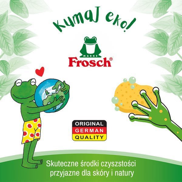 Frosch Frosch Βάλσαμο Πιάτων Ρόδι 500ml...