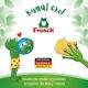 Frosch Frosch Βάλσαμο Πιάτων Ρόδι 500ml...
