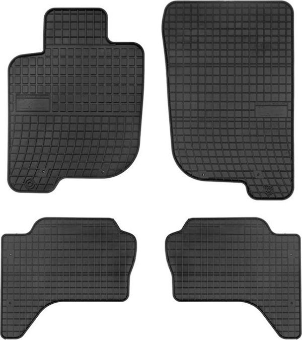 Frogum Λαστιχένια πατάκια για Toyota RAV 4 V (2019-) FROGUM 410398 καθολικός