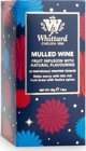 Φρουτώδης έγχυση Whittard of Chelsea Mulled Wine, 25 τεμ.