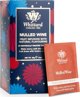 Φρουτώδης έγχυση Whittard of Chelsea Mulled Wine, 25 τεμ.