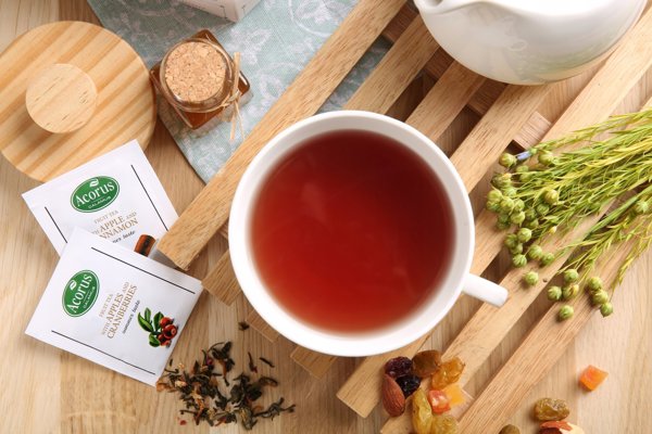 Fruit tea set ACORUS Summer Taste, 60 pcs.