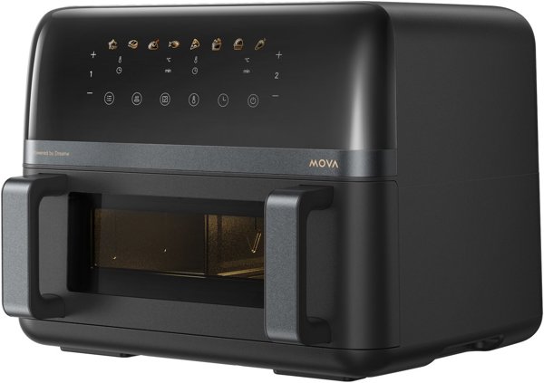 Φριτέζα χωρίς λάδι MOVA FD20 Pro Airfryer Φριτέζα 9L 2700W Παράθυρο