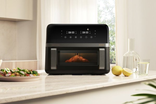 Φριτέζα χωρίς λάδι MOVA FD20 Pro Airfryer Φριτέζα 9L 2700W Παράθυρο