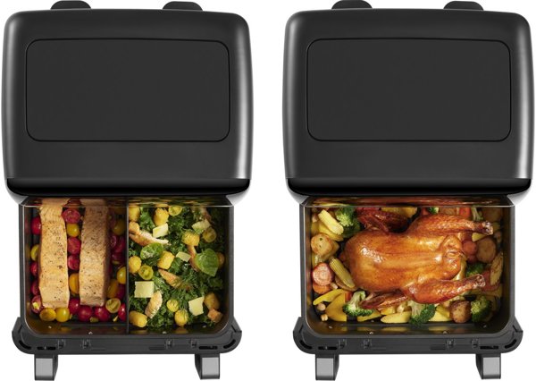 Φριτέζα χωρίς λάδι MOVA FD20 Pro Airfryer Φριτέζα 9L 2700W Παράθυρο