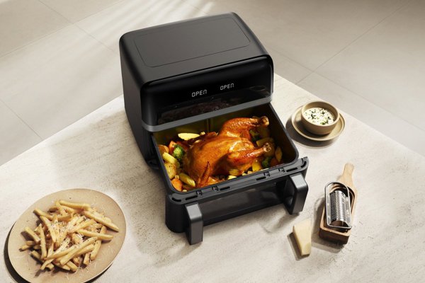 Φριτέζα χωρίς λάδι MOVA FD20 Pro Airfryer Φριτέζα 9L 2700W Παράθυρο