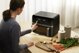 Φριτέζα χωρίς λάδι MOVA FD20 Pro Airfryer Φριτέζα 9L 2700W Παράθυρο