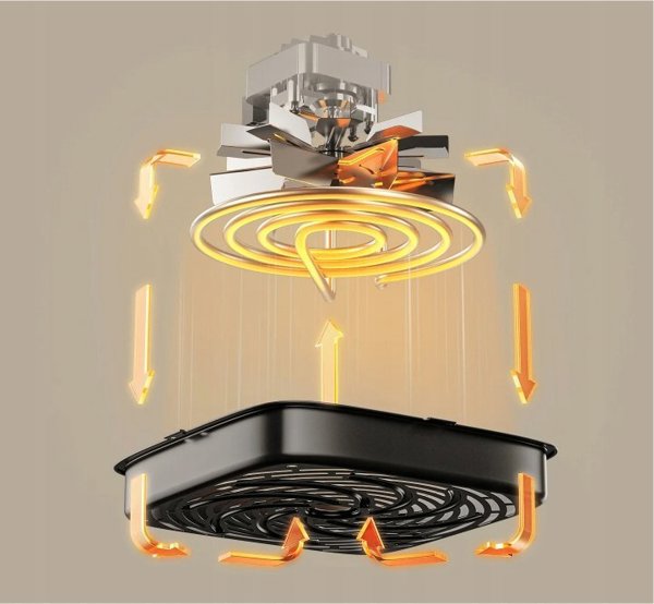 Φριτέζα χωρίς λάδι Xiaomi Air Fryer Essential MAF13