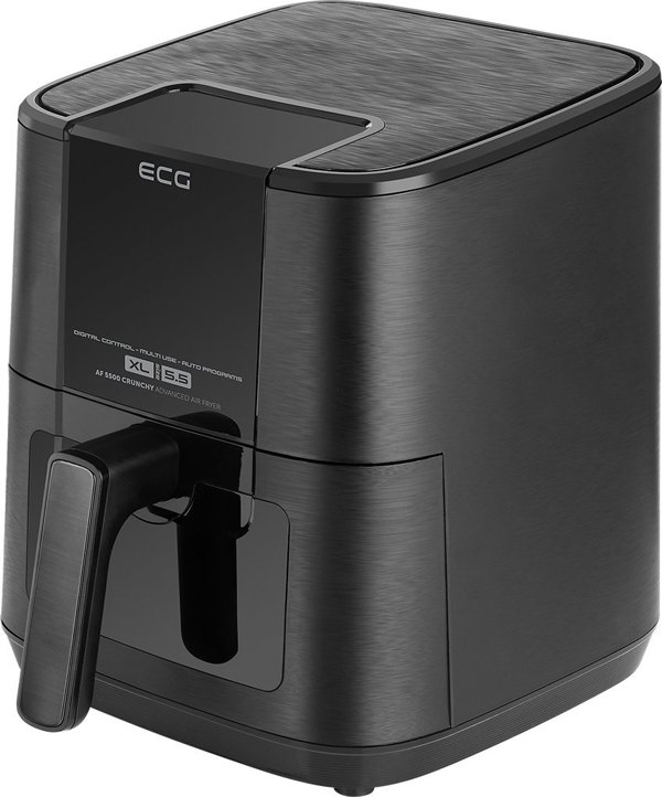 Φριτέζα ECG Gruzdintuvė ECG AF 5500 Crunchy