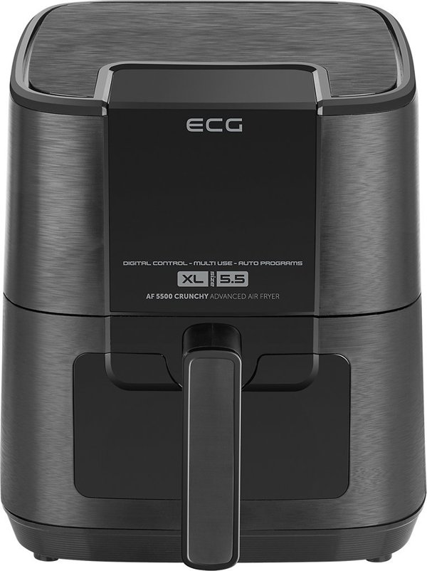 Φριτέζα ECG Gruzdintuvė ECG AF 5500 Crunchy