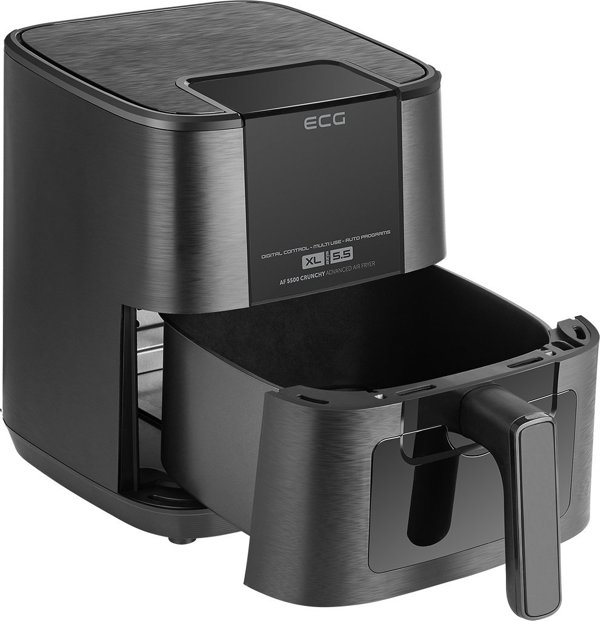 Φριτέζα ECG Gruzdintuvė ECG AF 5500 Crunchy