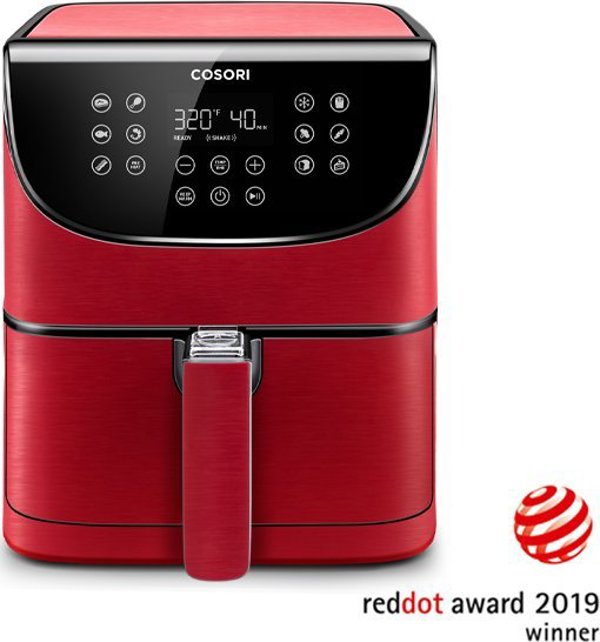Φριτέζα αέρος Cosori Premium CP158-AF-RXR