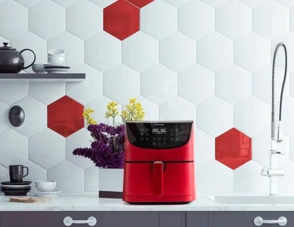 Φριτέζα αέρος Cosori Premium CP158-AF-RXR