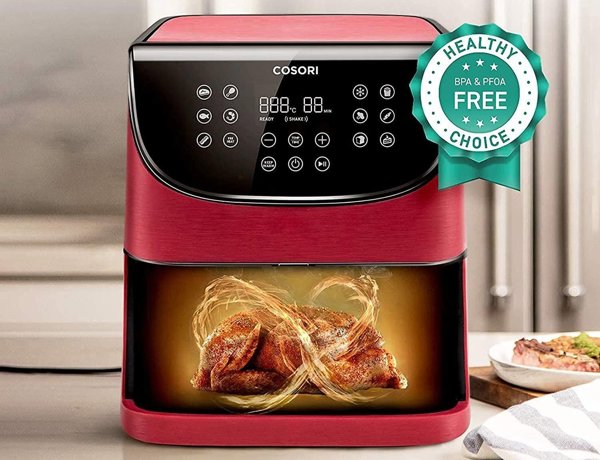 Φριτέζα αέρος Cosori Premium CP158-AF-RXR