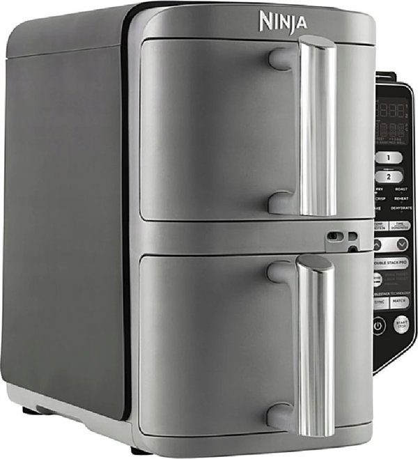 Φριτέζα χωρίς λάδι Ninja SL451EU 2470W 9,5l | Ασφαλείς αγορές! Γρήγορη αποστολή! Αυθεντικό, σφραγισμένο κουτί!