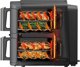 Φριτέζα χωρίς λάδι Ninja SL451EU 2470W 9,5l | Ασφαλείς αγορές! Γρήγορη αποστολή! Αυθεντικό, σφραγισμένο κουτί!