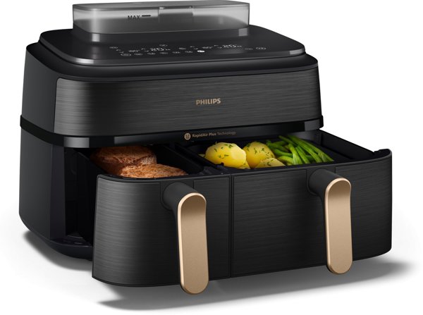 Φριτέζα χωρίς λάδι PHILIPS NA 552/00
