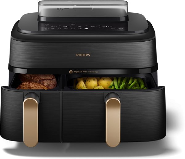Φριτέζα χωρίς λάδι PHILIPS NA 552/00