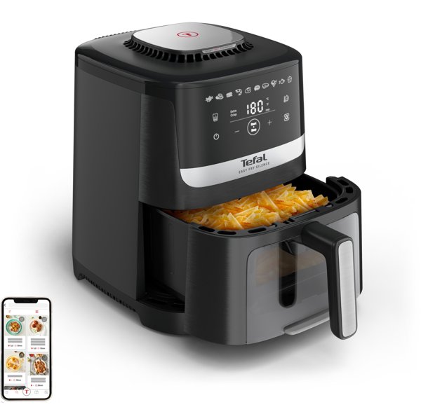 Φριτέζα Tefal EY5568E0