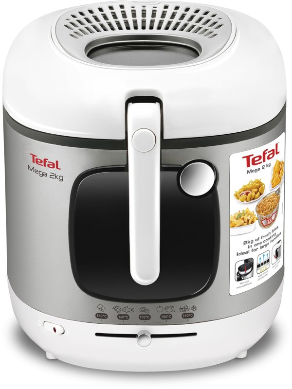 Frytkownica Tefal FRYTOWNICA FR 480015*(3L, OKIENKO)ALL