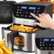 Αε Frytkownica STELLA STAF 1500-6-IX χωρίς Λιπαρά