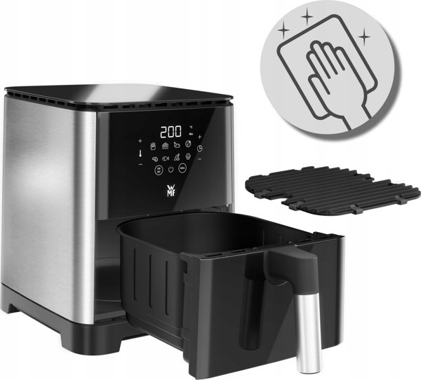 Φριτέζα χωρίς λάδι WMF Multi 4,2L Air Fryer