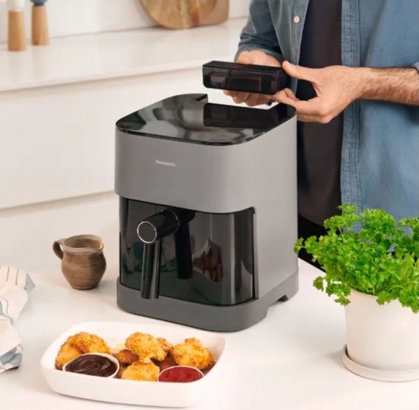 Φριτέζα χωρίς λάδι Panasonic AIR FRYER/NF-CC500SXE PANASONIC