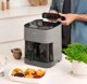 Φριτέζα χωρίς λάδι Panasonic AIR FRYER/NF-CC500SXE PANASONIC