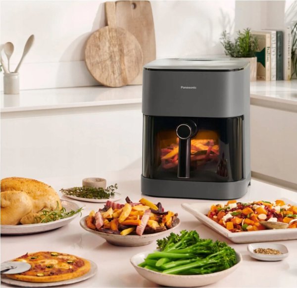 Φριτέζα χωρίς λάδι Panasonic AIR FRYER/NF-CC500SXE PANASONIC