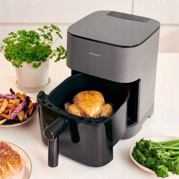 Φριτέζα χωρίς λάδι Panasonic AIR FRYER/NF-CC500SXE PANASONIC