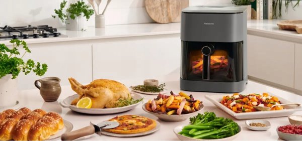 Φριτέζα χωρίς λάδι Panasonic AIR FRYER/NF-CC500SXE PANASONIC