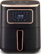Φριτέζα Heinrichs Φριτέζα χωρίς λιπαρά. HEINRICH"S HFR 8216 BLACK 14221926 4260707286022