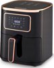 Φριτέζα Heinrichs Φριτέζα χωρίς λιπαρά. HEINRICH"S HFR 8216 BLACK 14221926 4260707286022
