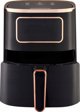 Φριτέζα Heinrichs Φριτέζα χωρίς λιπαρά. HEINRICH"S HFR 8216 BLACK 14221926 4260707286022