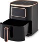 Φριτέζα Heinrichs Φριτέζα χωρίς λιπαρά. HEINRICH"S HFR 8216 BLACK 14221926 4260707286022