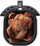 Φριτέζα Heinrichs Φριτέζα χωρίς λιπαρά. HEINRICH"S HFR 8216 BLACK 14221926 4260707286022