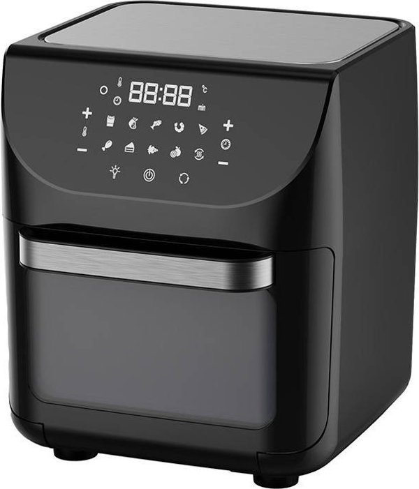 Φριτέζα χωρίς λάδι Leacco Φριτέζα χωρίς λάδι LEACCO 12L 1800W AF103