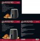 Φριτέζα αέρος Guzzanti Karšto oro gruzdintuvė GUZZANTI GZ-33D