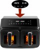 ΔΙΠΛΟΣ ΑΕΡΟΦΡΙΤΕΖΑ ΧΩΡΙΣ ΛΙΠΟΣ AIRFRYER Eldom FR210 ΜΕΓΑΛΟ ΔΙΠΛΟ 9L